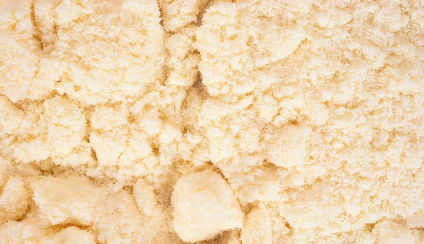 Cocoa butter